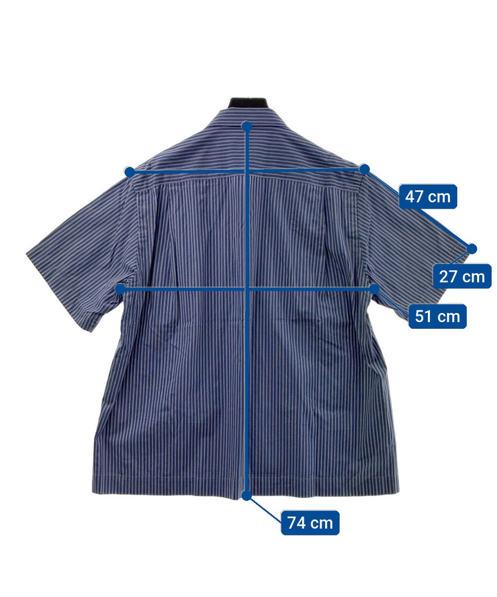 sacai เสื้อลำลอง