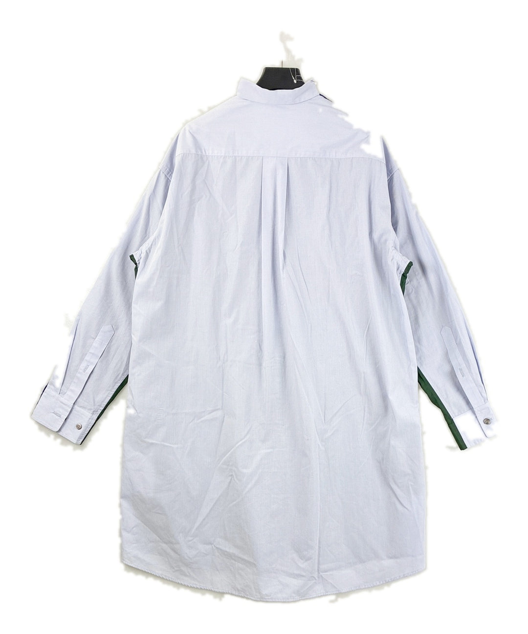 sacai เดรสที่เป็นเสื้อเชิ้ตตัวยาว