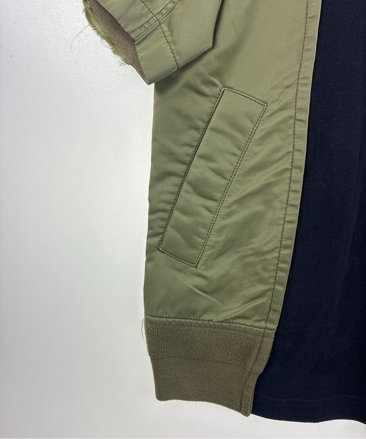 sacai เสื้อยืด/เสื้อท็อปส์