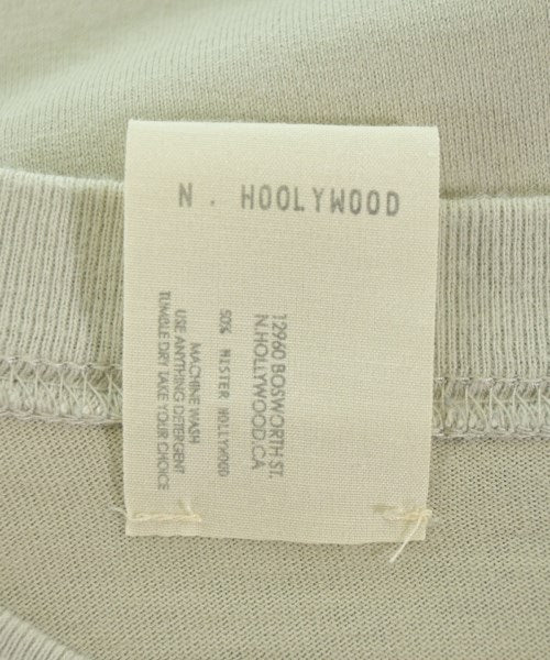 N.HOOLYWOOD เสื้อยืด/เสื้อท็อปส์