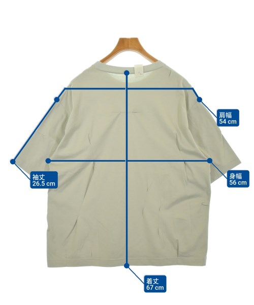 N.HOOLYWOOD เสื้อยืด/เสื้อท็อปส์