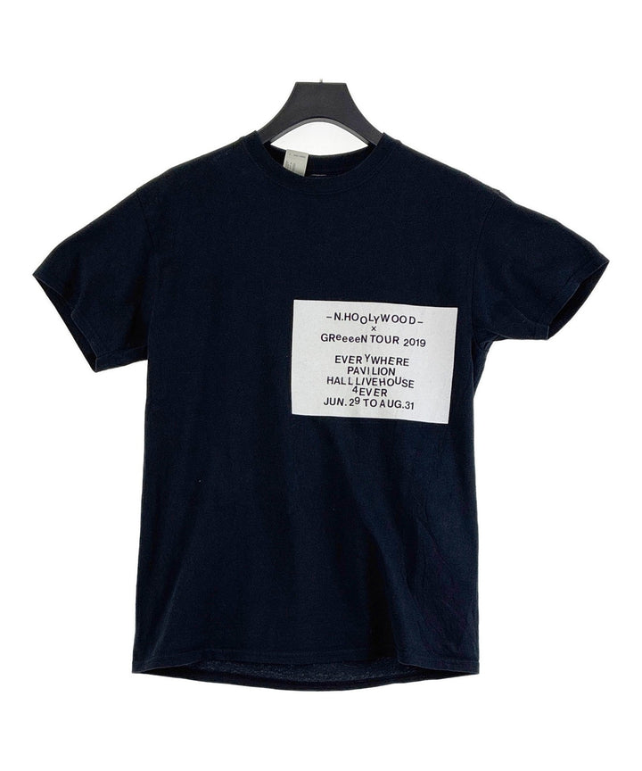 N.HOOLYWOOD เสื้อยืด/เสื้อท็อปส์