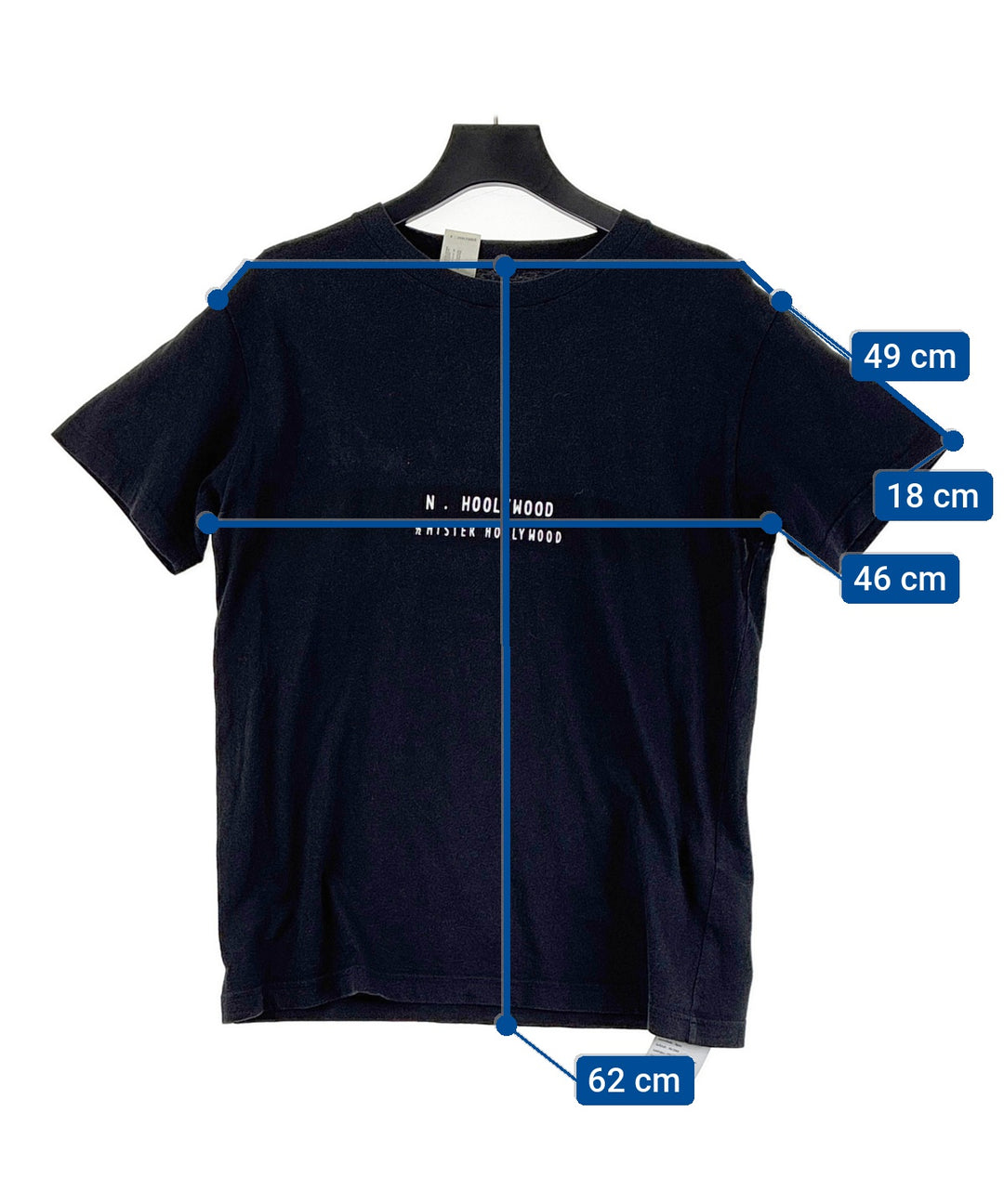 N.HOOLYWOOD เสื้อยืด/เสื้อท็อปส์