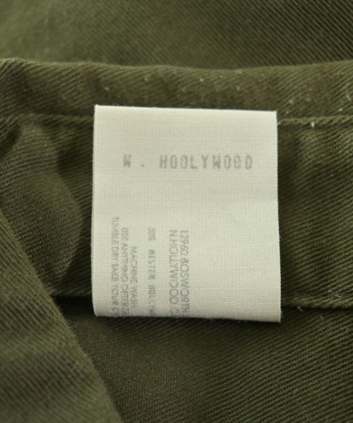 N.HOOLYWOOD เสื้อลำลอง