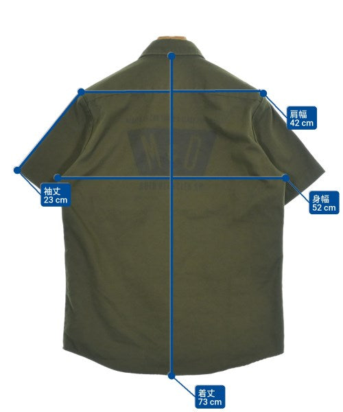N.HOOLYWOOD เสื้อลำลอง