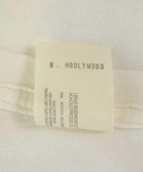 N.HOOLYWOOD เสื้อยืด/เสื้อท็อปส์