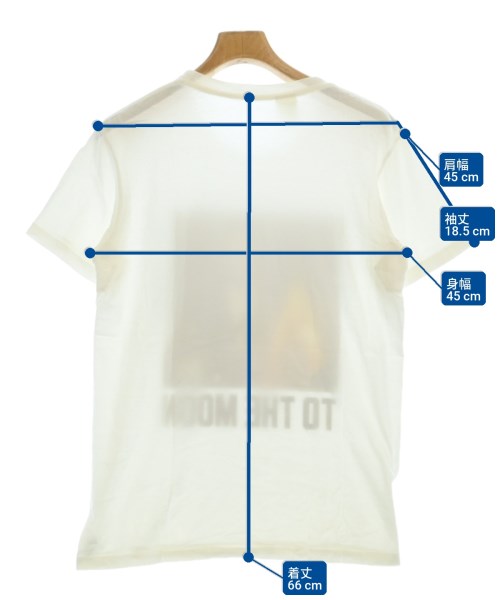 N.HOOLYWOOD เสื้อยืด/เสื้อท็อปส์