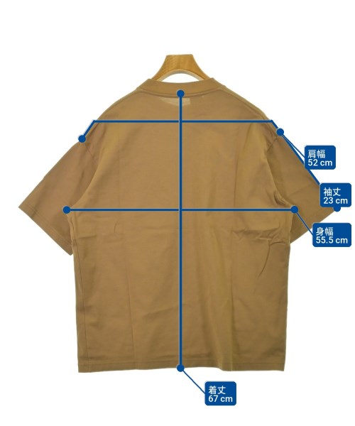 N.HOOLYWOOD เสื้อยืด/เสื้อท็อปส์