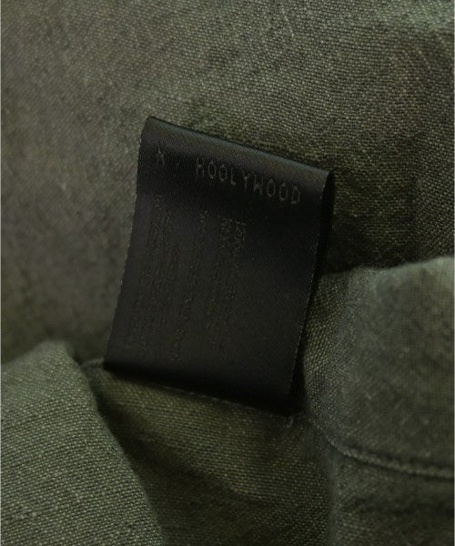 N.HOOLYWOOD เสื้อลำลอง