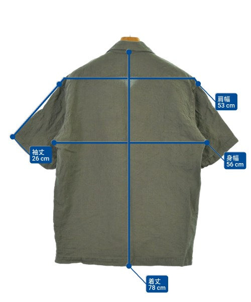 N.HOOLYWOOD เสื้อลำลอง