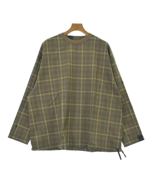 N.HOOLYWOOD เสื้อลำลอง