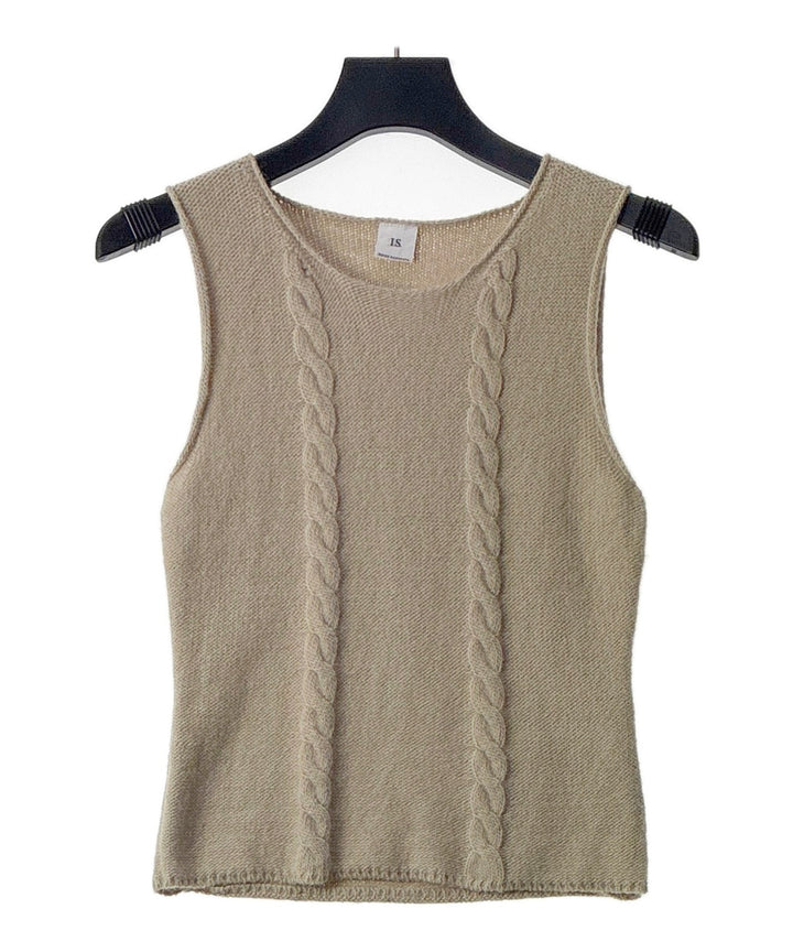 sunao kuwahara เสื้อกั๊ก