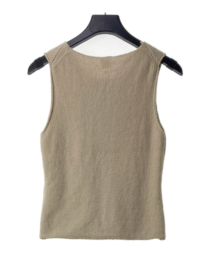 sunao kuwahara เสื้อกั๊ก