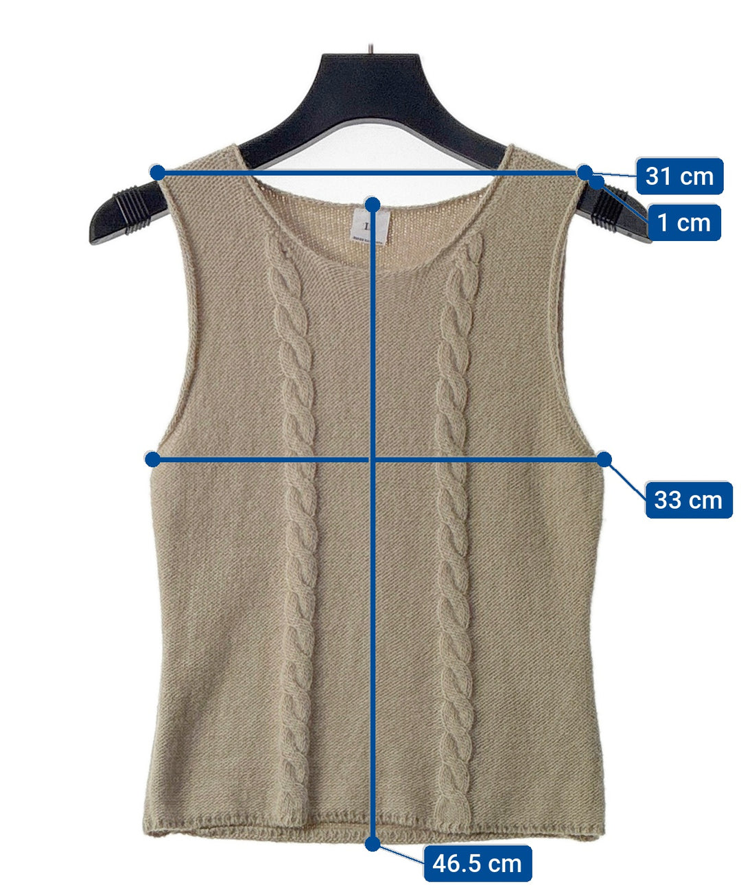 sunao kuwahara เสื้อกั๊ก