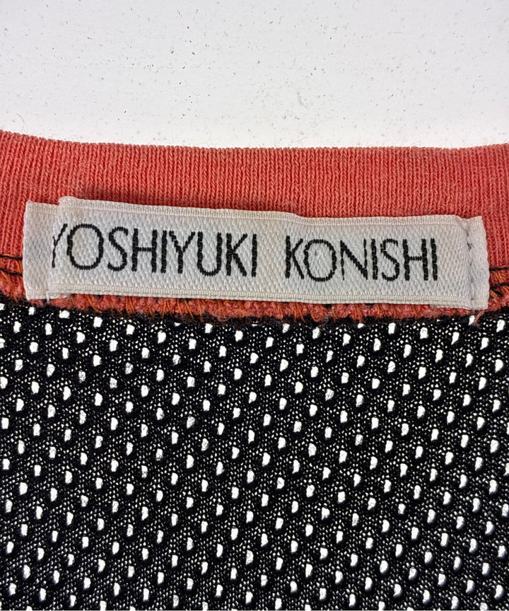 YOSHIYUKI KONISHI เสื้อยืด/เสื้อท็อปส์