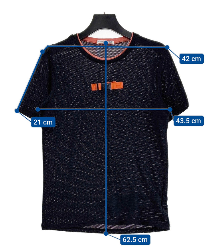 YOSHIYUKI KONISHI เสื้อยืด/เสื้อท็อปส์
