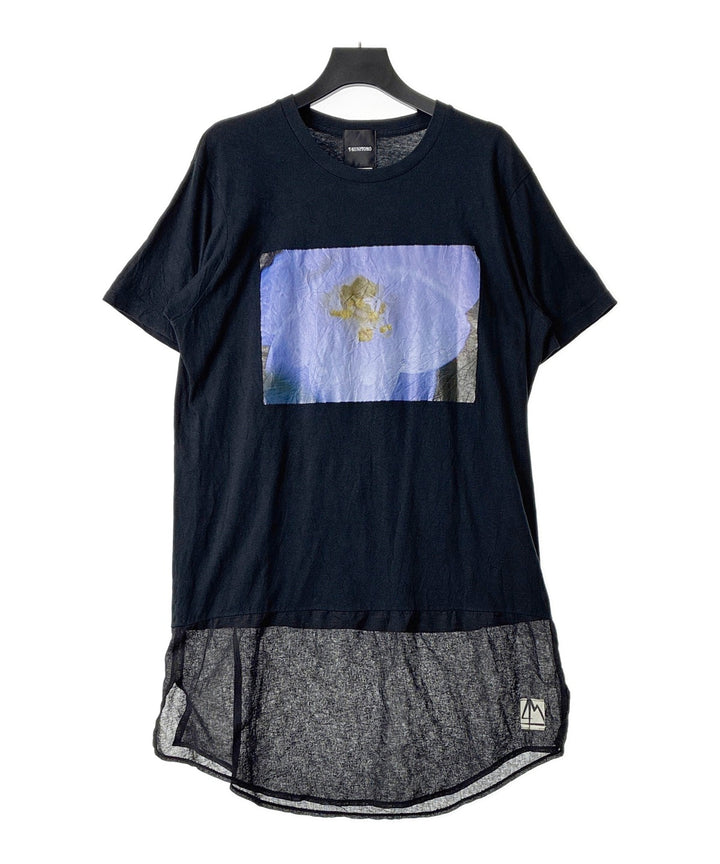 T.KUNITOMO เสื้อยืด/เสื้อท็อปส์