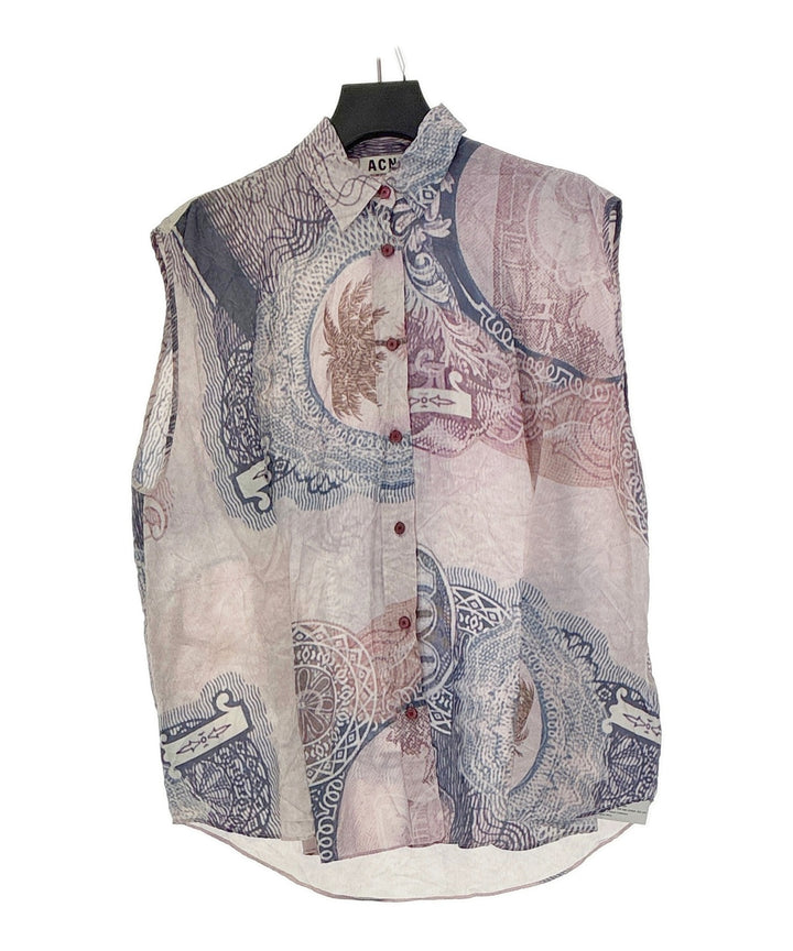 Acne เสื้อลำลอง