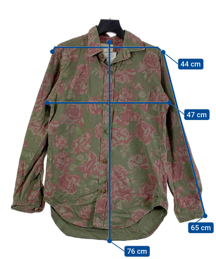 CURRENT ELLIOTT เสื้อลำลอง
