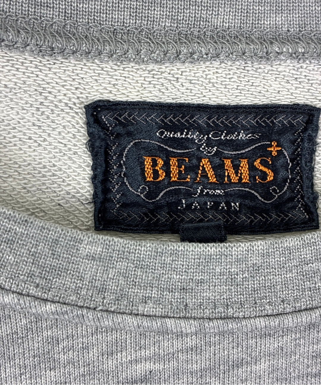BEAMS PLUS เสื้อยืด/เสื้อท็อปส์