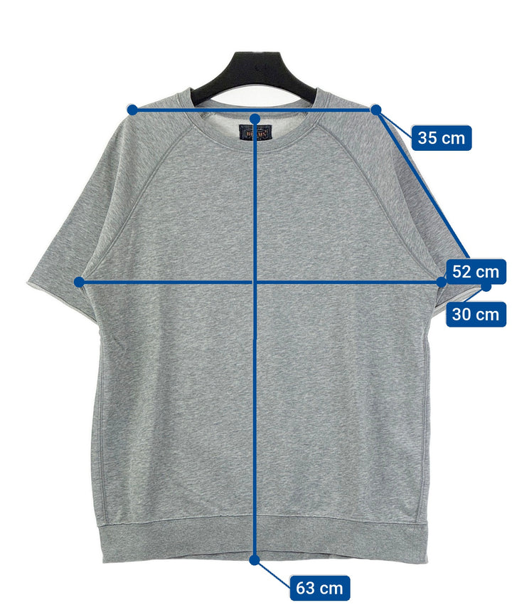 BEAMS PLUS เสื้อยืด/เสื้อท็อปส์