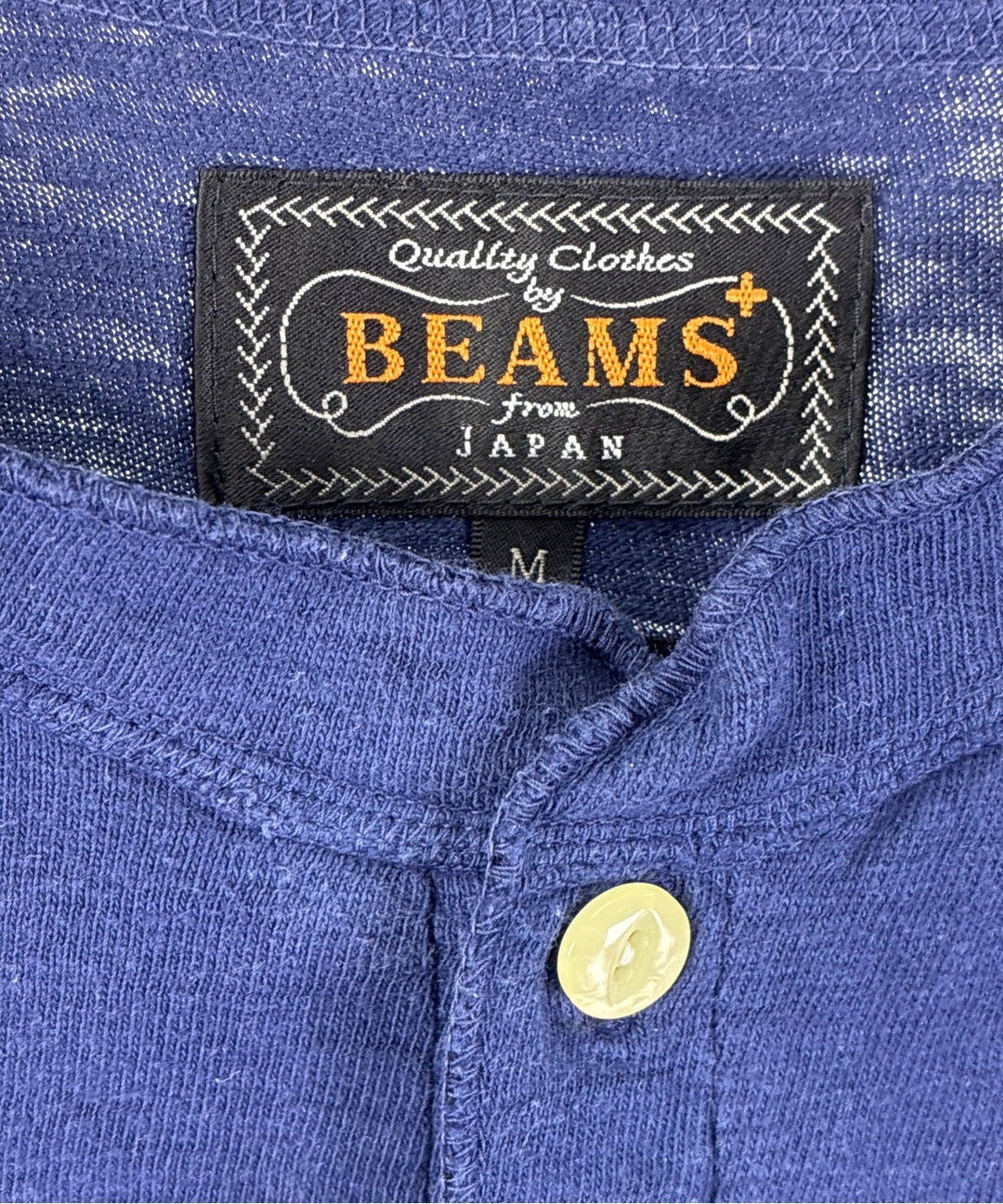 BEAMS PLUS เสื้อยืด/เสื้อท็อปส์