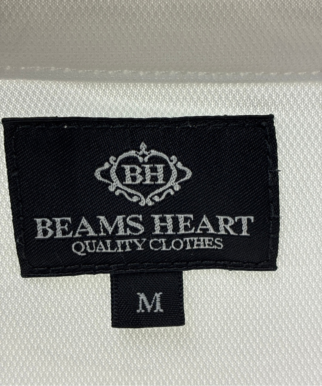 BEAMS HEART เสื้อโปโล