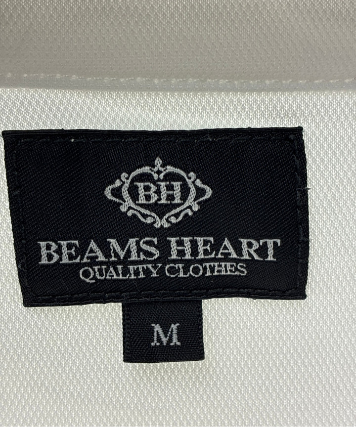 BEAMS HEART เสื้อโปโล