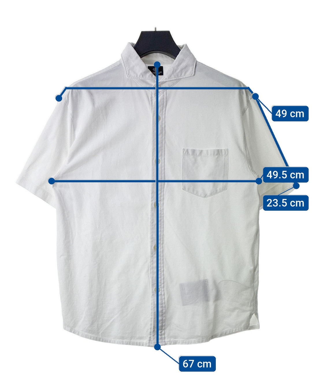 BEAMS HEART เสื้อโปโล