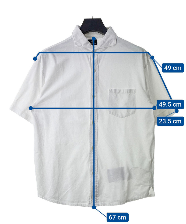 BEAMS HEART เสื้อโปโล