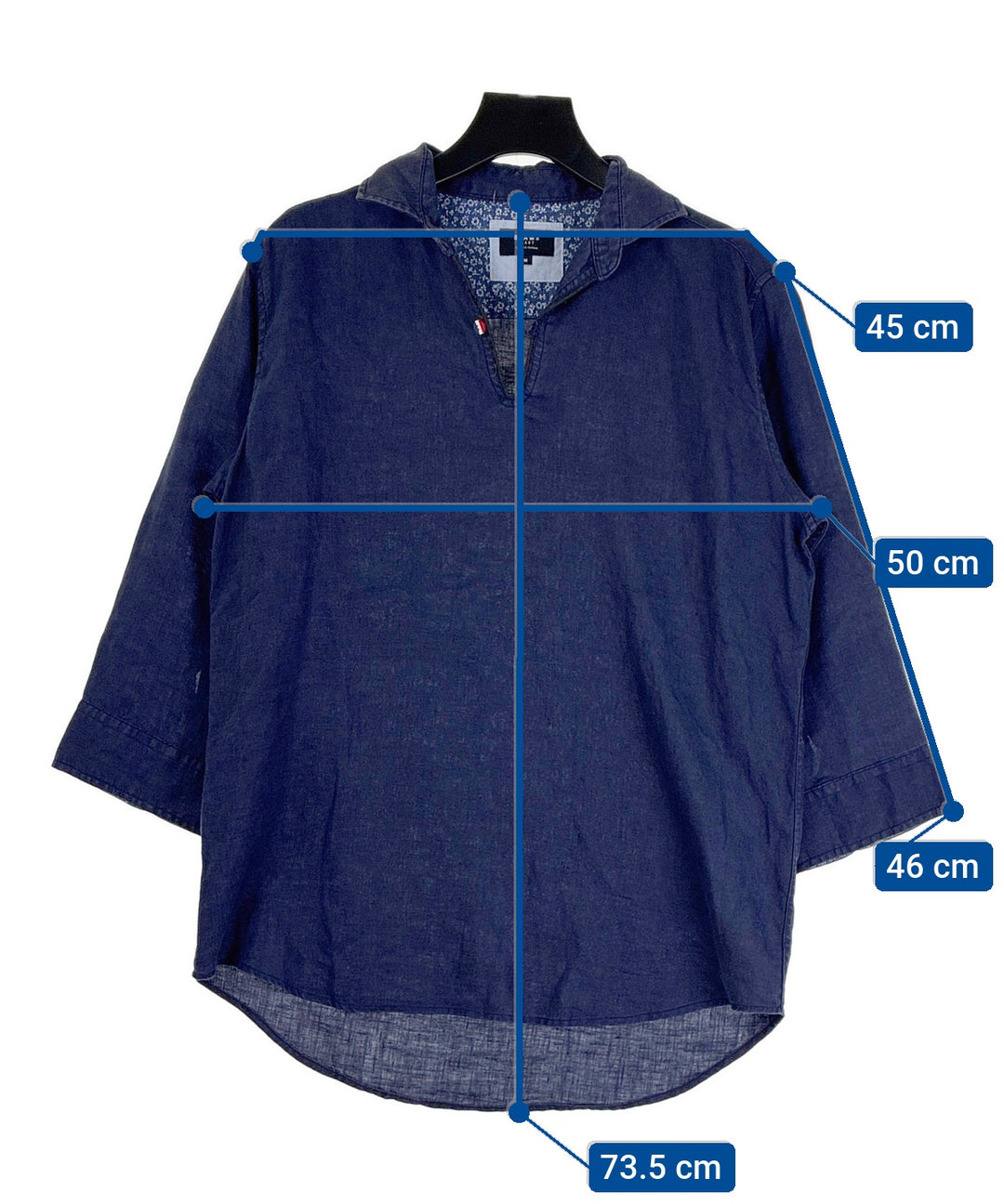 BEAMS HEART เสื้อยืด/เสื้อท็อปส์