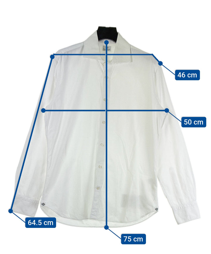 BEAMS HEART เสื้อเชิ้ตทางการ