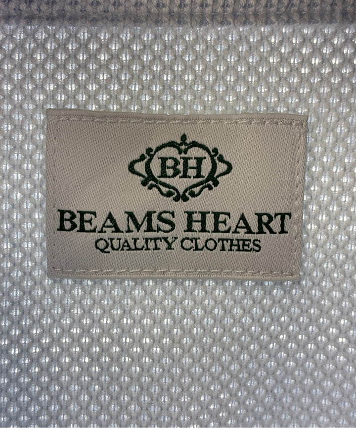 BEAMS HEART เสื้อเชิ้ตทางการ