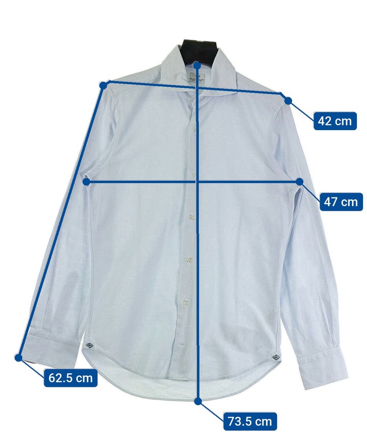 BEAMS HEART เสื้อเชิ้ตทางการ