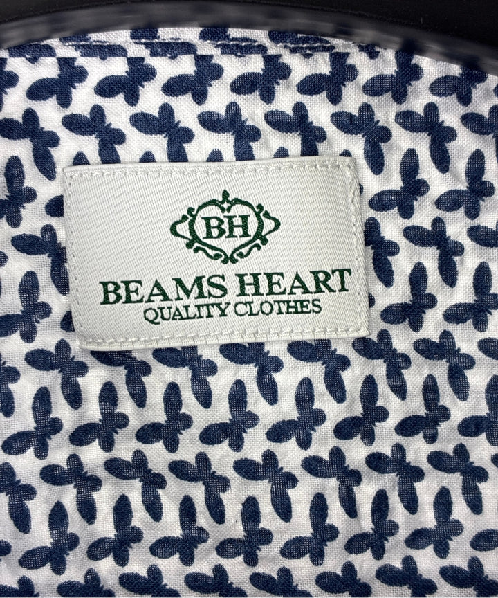 BEAMS HEART เสื้อลำลอง