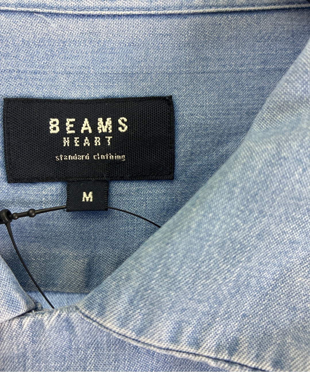 BEAMS HEART เสื้อลำลอง