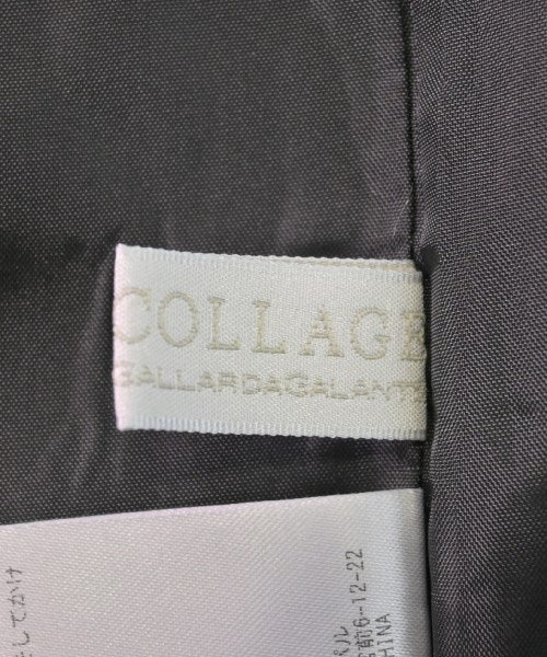 COLLAGE GALLARDAGALANTE ชุดเดรส