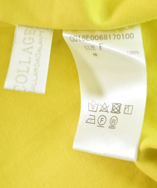 COLLAGE GALLARDAGALANTE แขนกุด