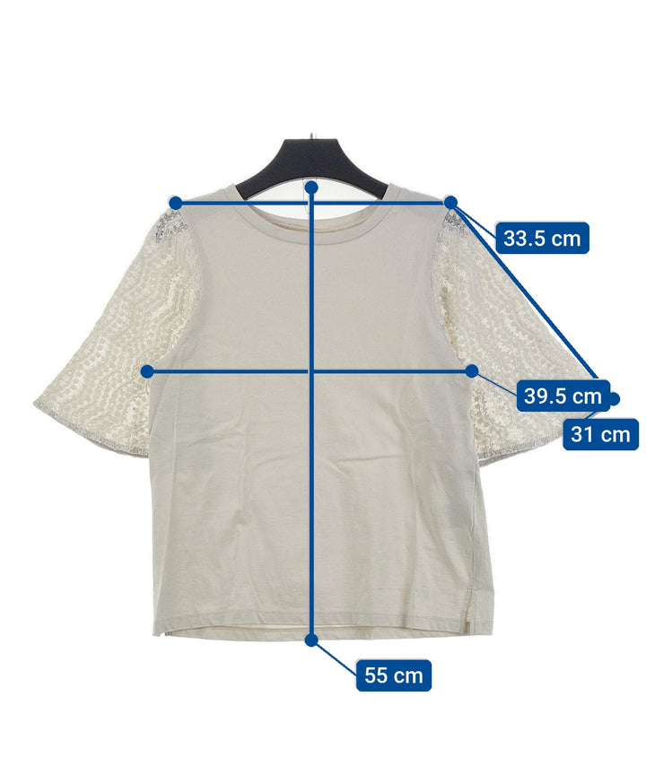 ROSSO เสื้อยืด/เสื้อท็อปส์