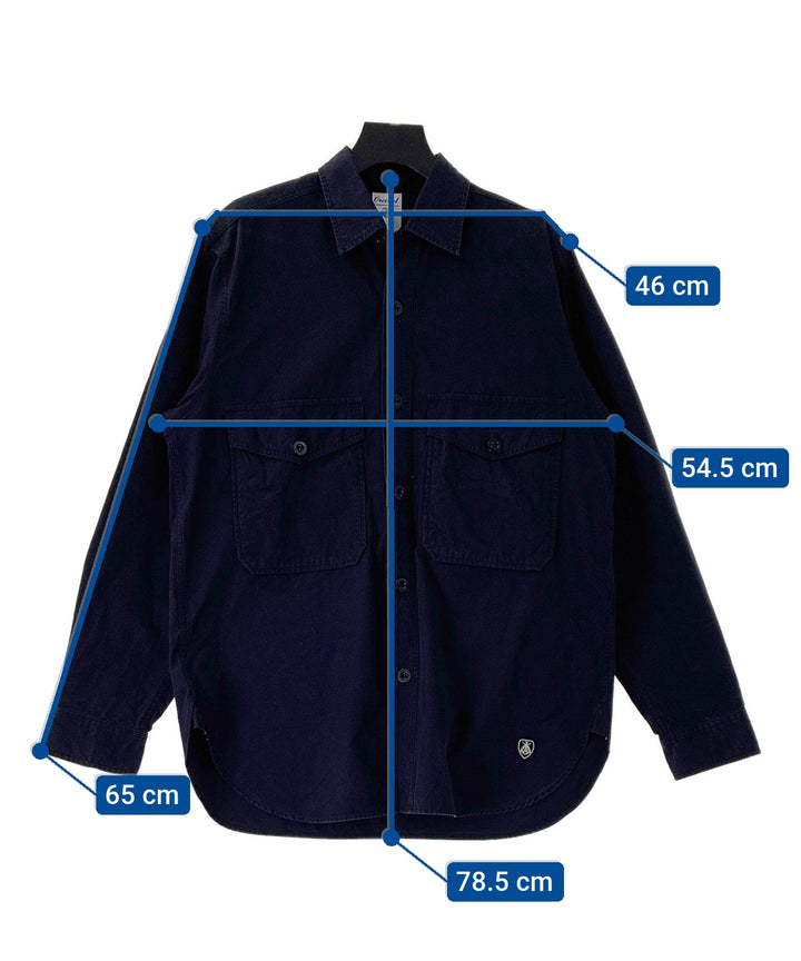 ORCIVAL เสื้อลำลอง