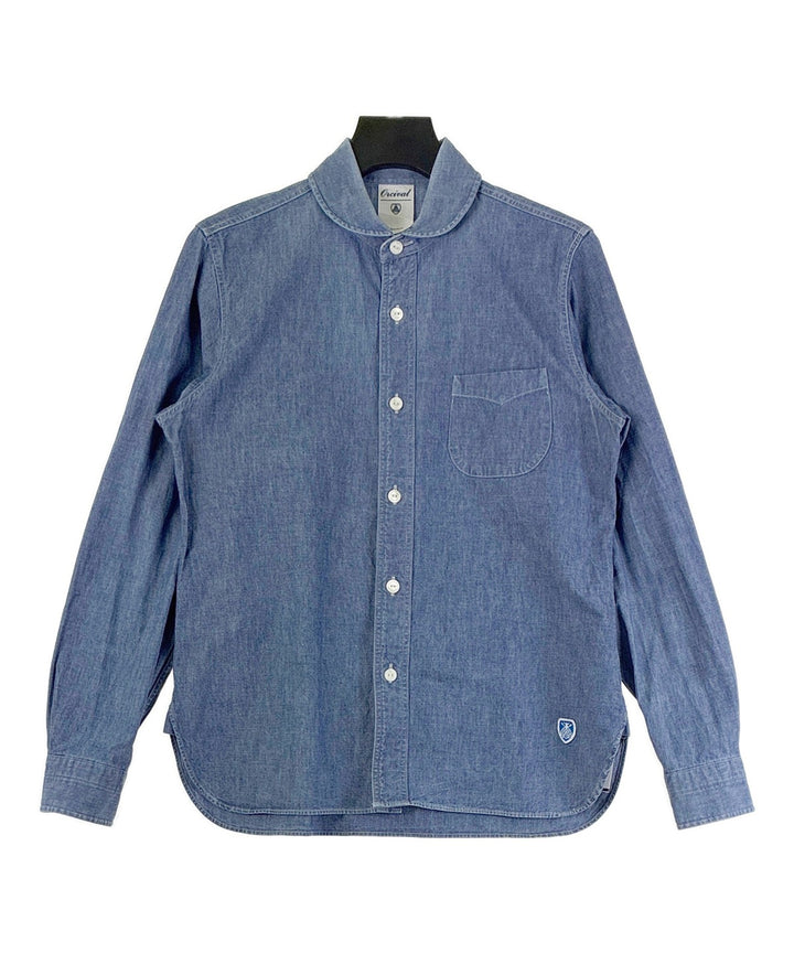 ORCIVAL เสื้อลำลอง