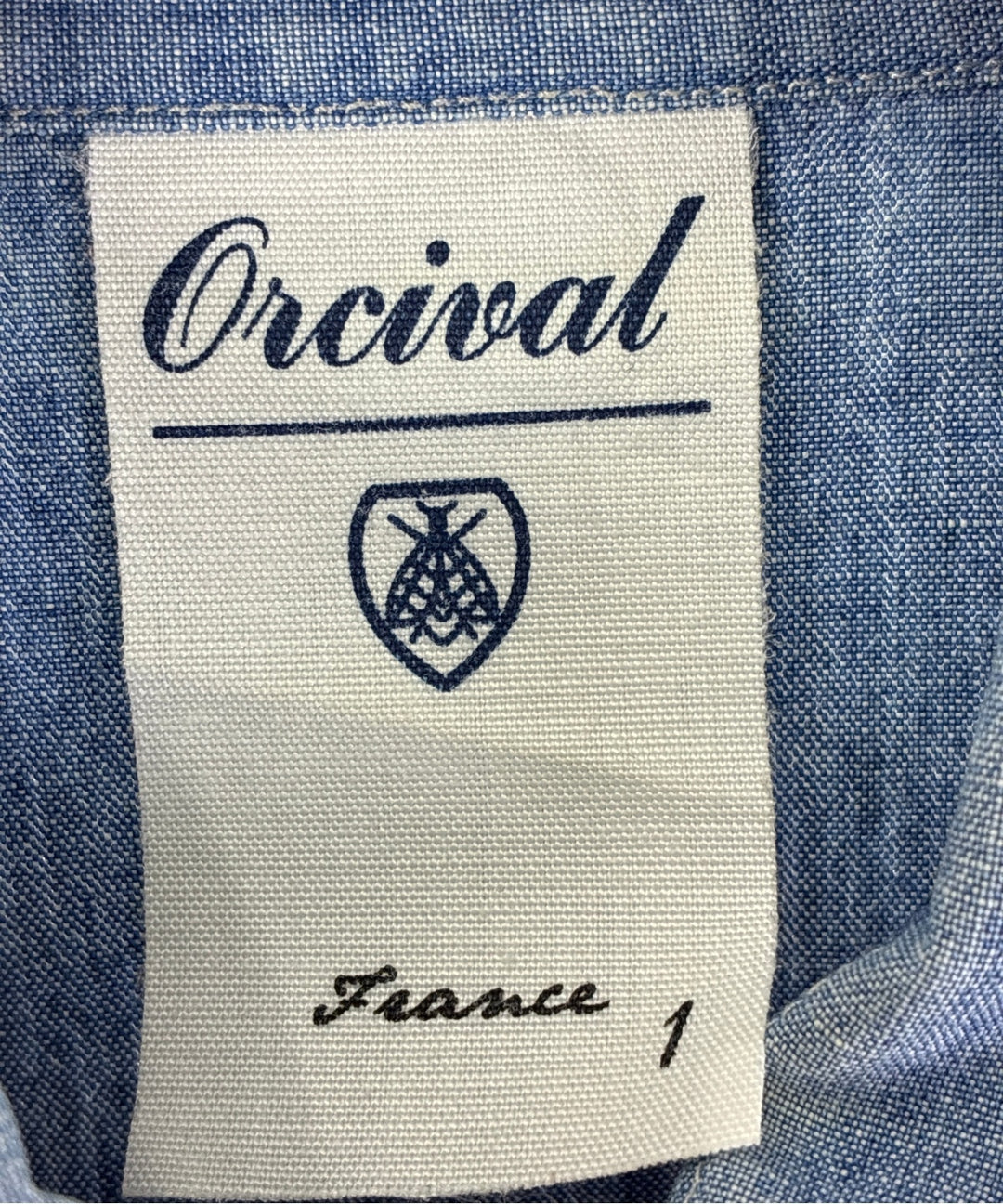 ORCIVAL เสื้อลำลอง