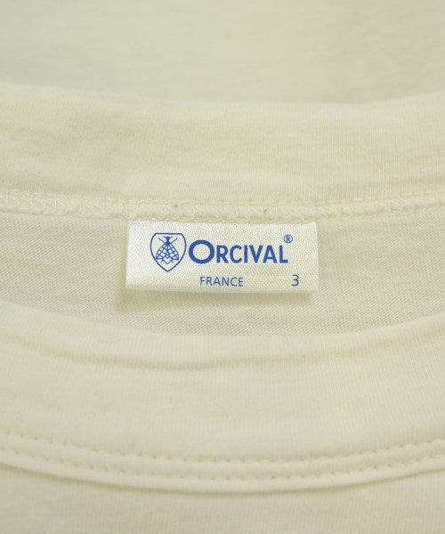 ORCIVAL เสื้อยืด/เสื้อท็อปส์