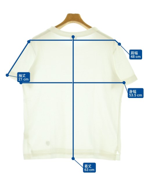 ORCIVAL เสื้อยืด/เสื้อท็อปส์