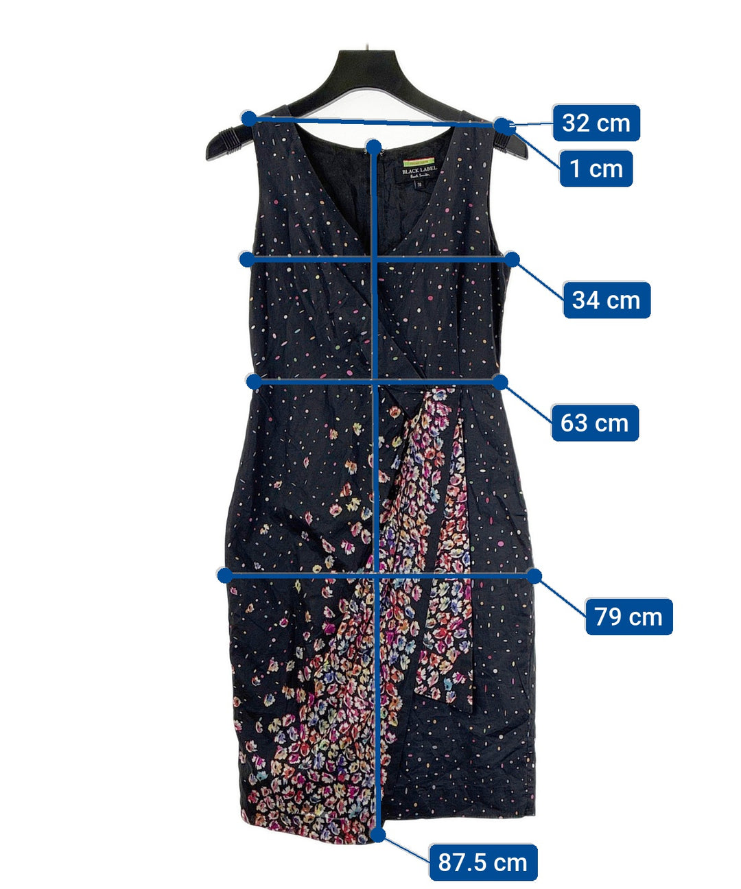 BLACK LABEL Paul Smith ชุดเดรส