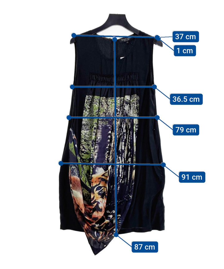 BLACK LABEL Paul Smith ชุดเดรส