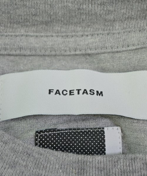FACETASM เสื้อยืด/เสื้อท็อปส์