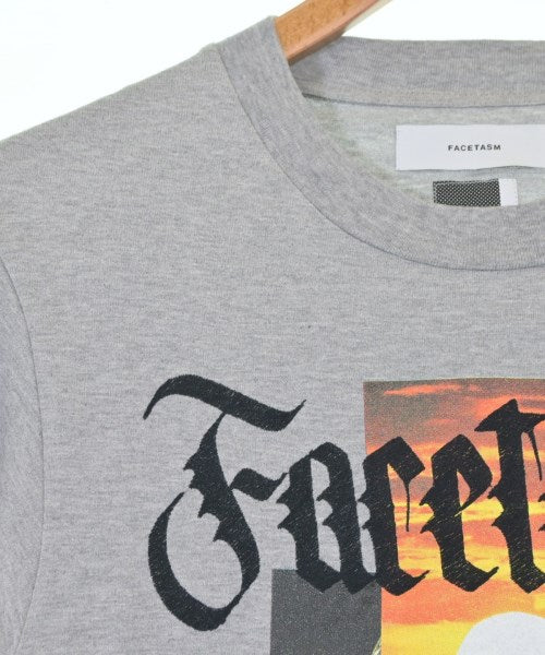 FACETASM เสื้อยืด/เสื้อท็อปส์