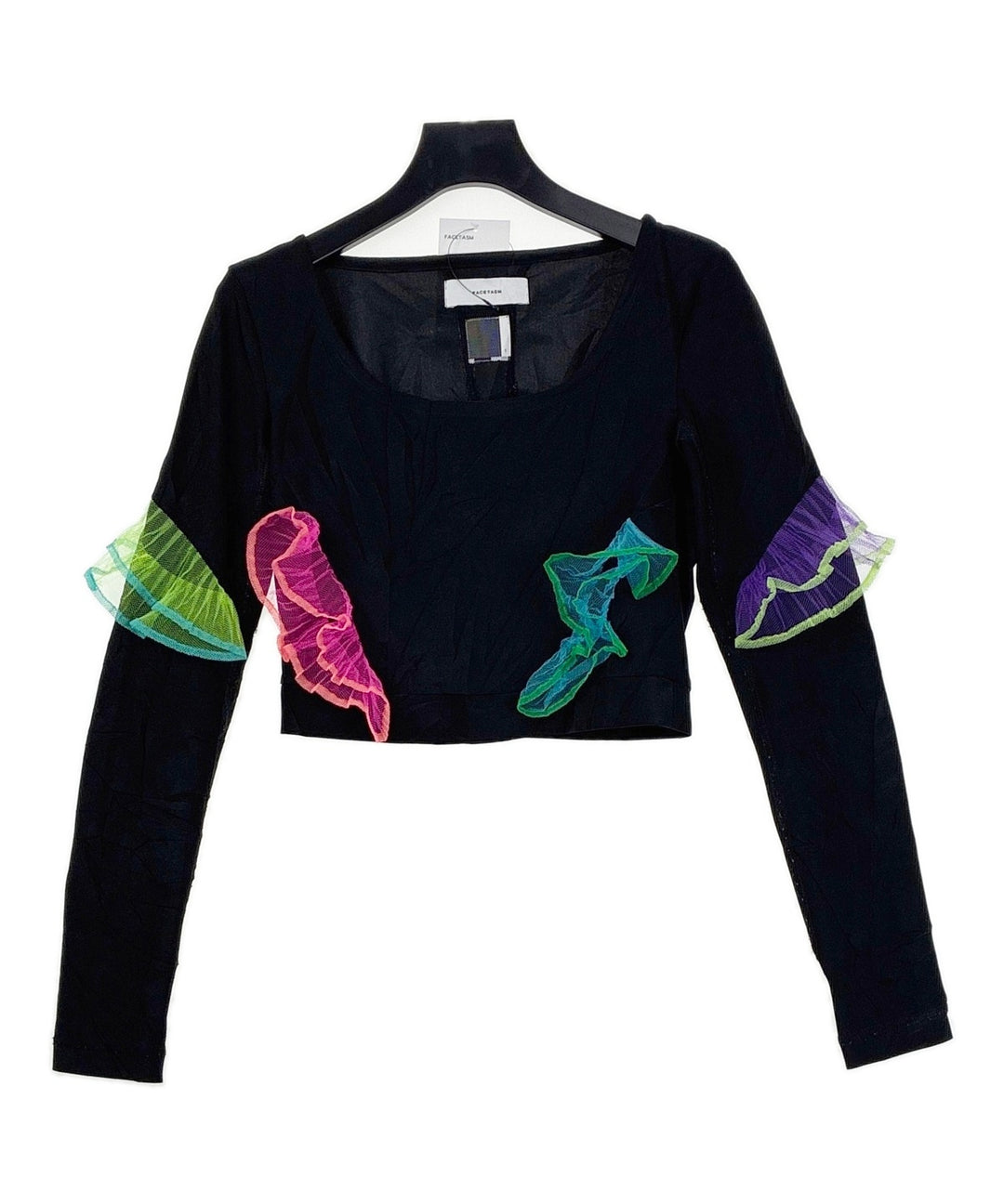 FACETASM เสื้อยืด/เสื้อท็อปส์