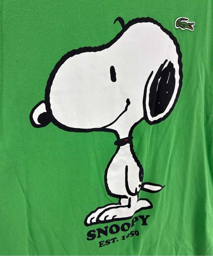 LACOSTE เสื้อยืด/เสื้อท็อปส์